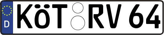 KÖT-RV64