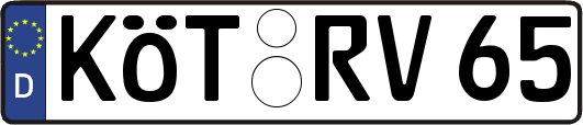 KÖT-RV65