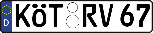 KÖT-RV67