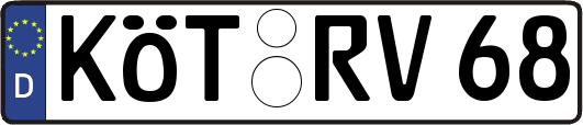 KÖT-RV68