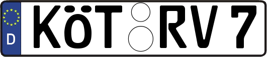 KÖT-RV7