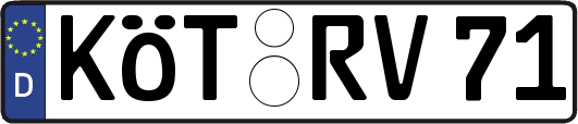 KÖT-RV71