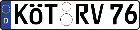 KÖT-RV76