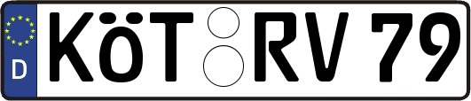 KÖT-RV79