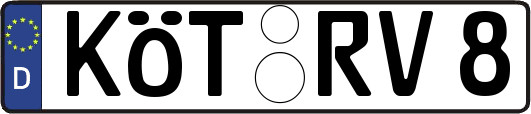 KÖT-RV8