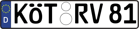 KÖT-RV81