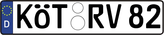 KÖT-RV82