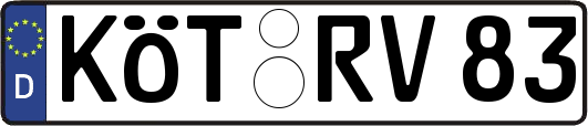 KÖT-RV83