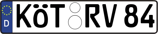 KÖT-RV84