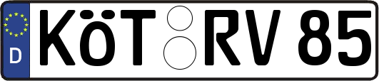KÖT-RV85