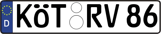 KÖT-RV86