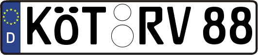 KÖT-RV88