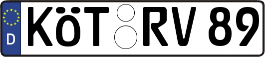 KÖT-RV89