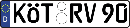 KÖT-RV90