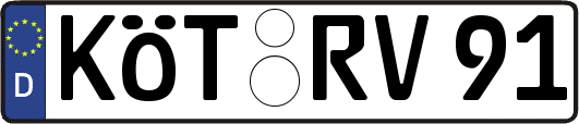 KÖT-RV91