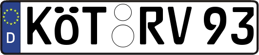 KÖT-RV93
