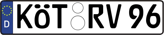 KÖT-RV96