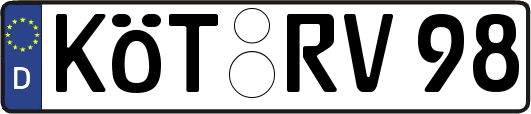 KÖT-RV98