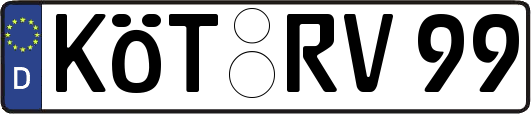 KÖT-RV99