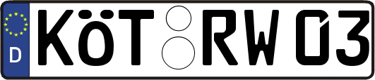 KÖT-RW03