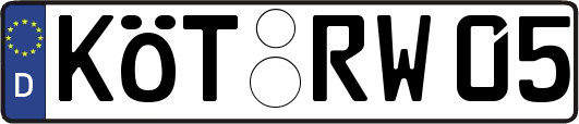 KÖT-RW05