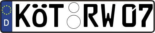 KÖT-RW07