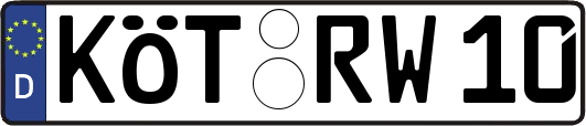KÖT-RW10