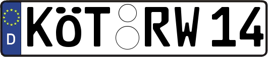 KÖT-RW14