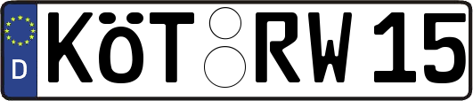 KÖT-RW15
