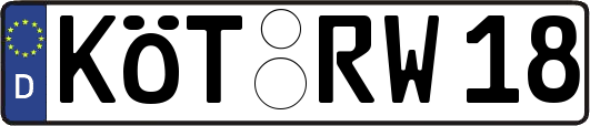 KÖT-RW18