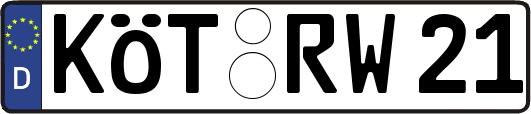 KÖT-RW21