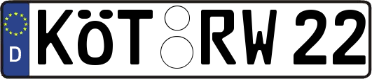 KÖT-RW22