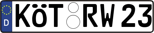 KÖT-RW23