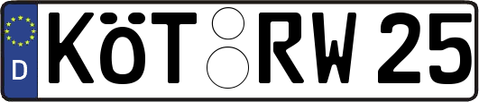 KÖT-RW25