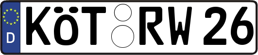 KÖT-RW26