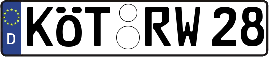 KÖT-RW28