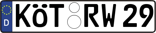KÖT-RW29