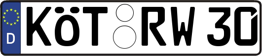 KÖT-RW30