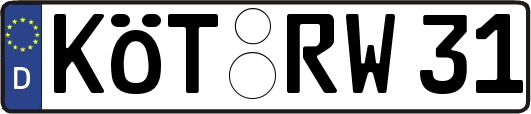 KÖT-RW31