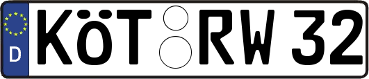 KÖT-RW32