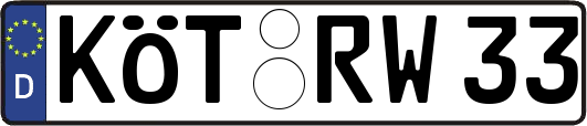 KÖT-RW33