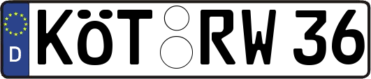 KÖT-RW36