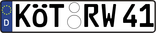 KÖT-RW41