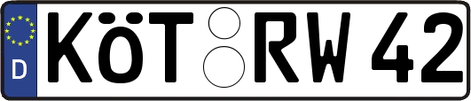 KÖT-RW42