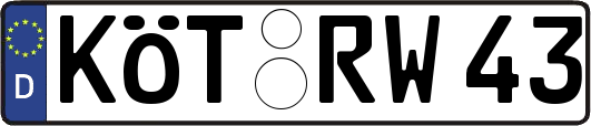 KÖT-RW43