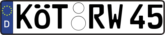 KÖT-RW45