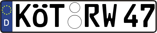 KÖT-RW47