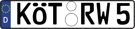KÖT-RW5