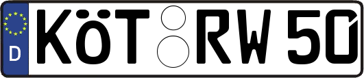 KÖT-RW50
