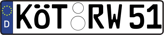 KÖT-RW51